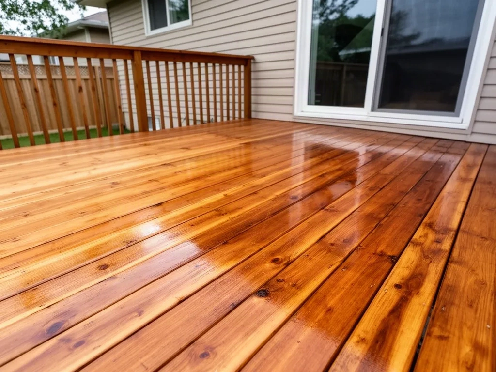 About Deck Staining Winnipeg — Deck Staining Winnipeg