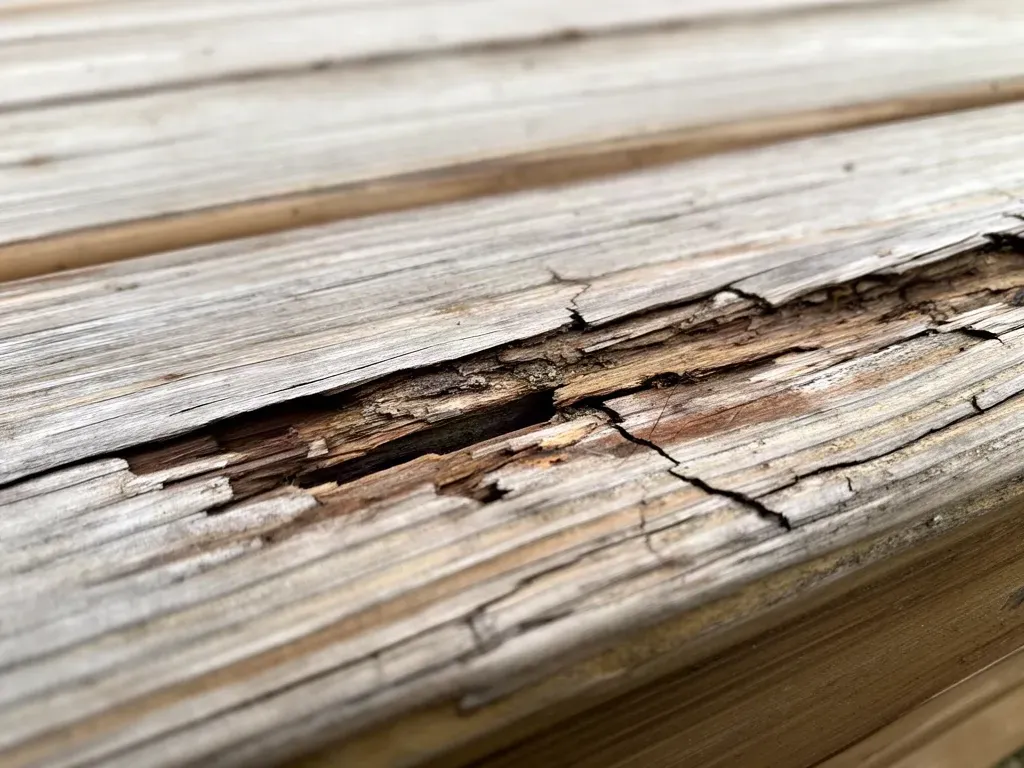 Composite Deck Repair — When Boards And Substructure Fail — Deck Staining Winnipeg