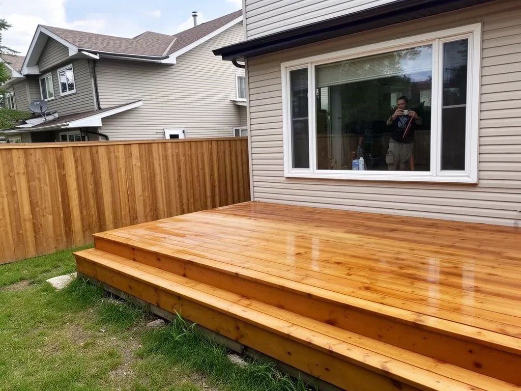 Corydon Ave Deck Ideas For River-Adjacent Homes