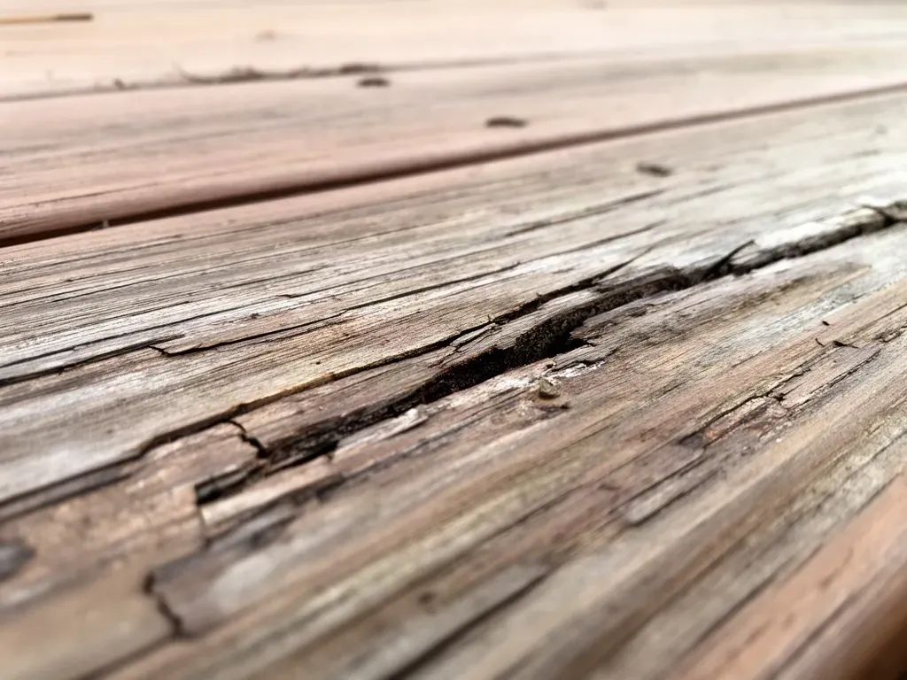 Deck Rot Repair Winnipeg — How To Know When Boards Are Past Saving — Deck Staining…