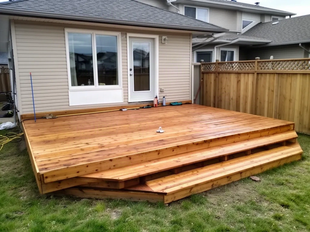 How Often To Stain A Deck In Manitoba