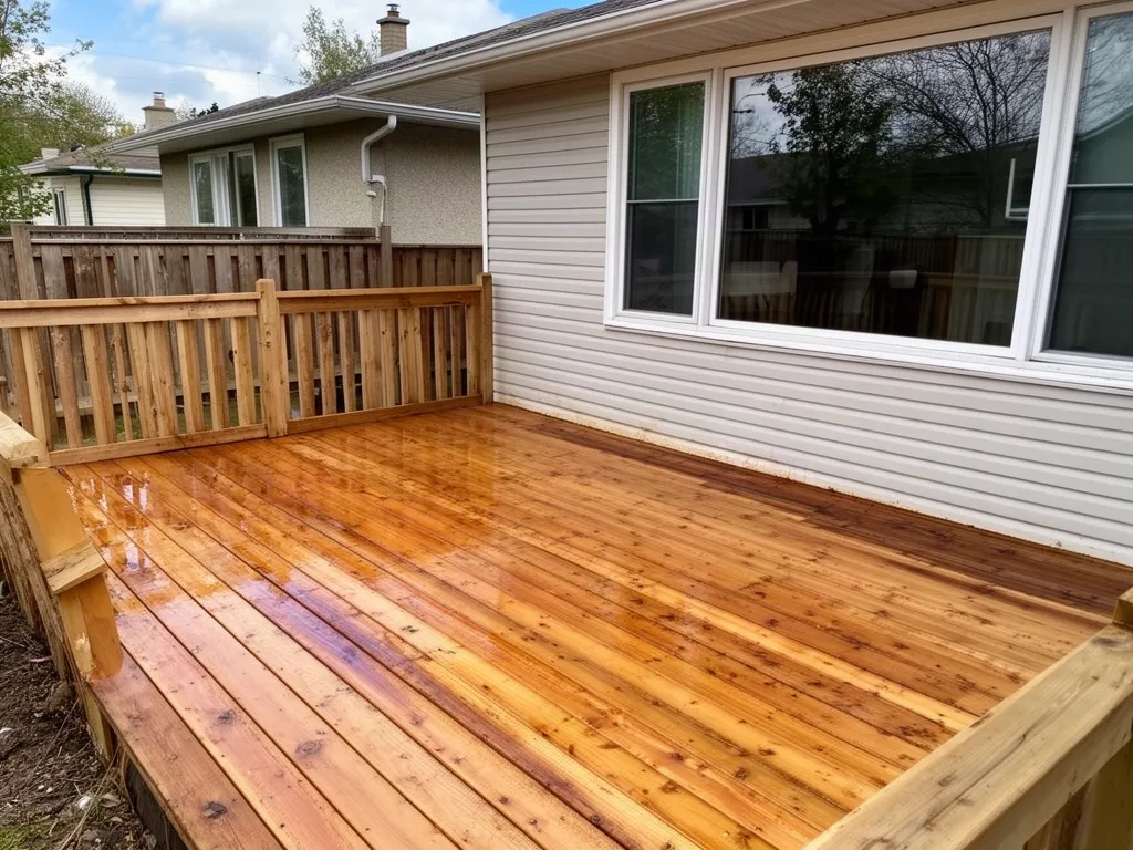 Why Your Deck Stain Peels And How To Stop It