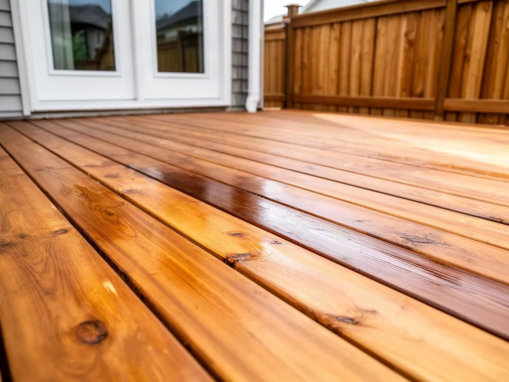 Deck Staining & Sealing Cost Calculator — Deck Staining Winnipeg