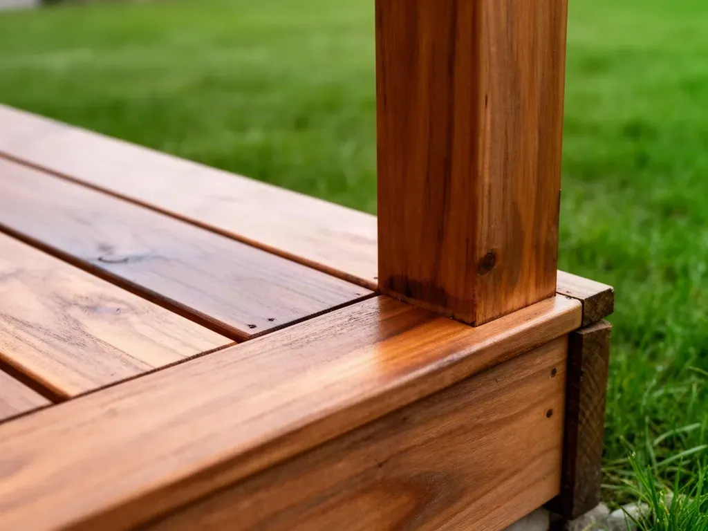 Deck Cleaning & Power Washing in Winnipeg — project photo