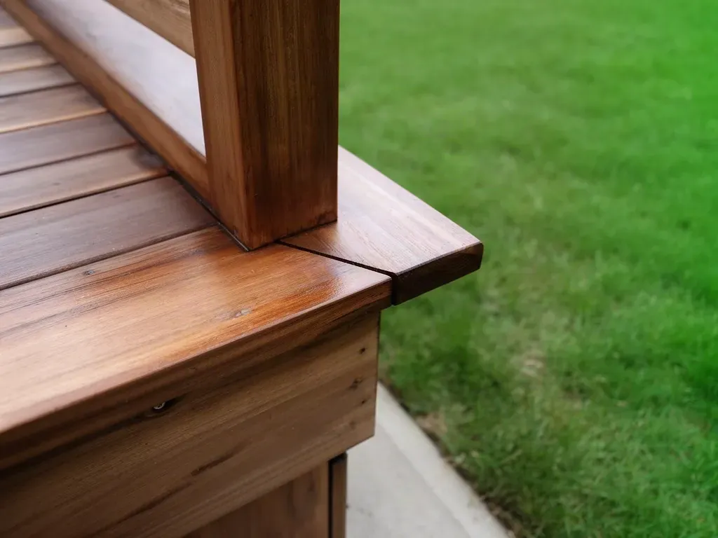 Deck Repair & Structural Fixes in Winnipeg — project photo