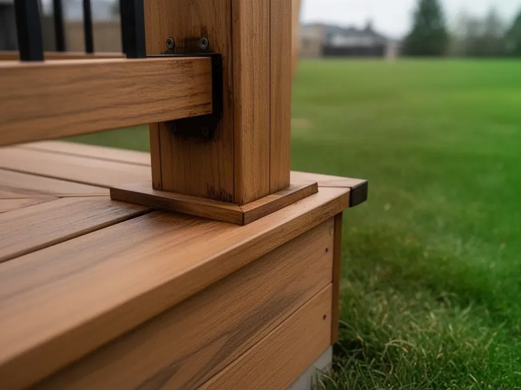 Deck Sanding & Restoration in Winnipeg — project photo
