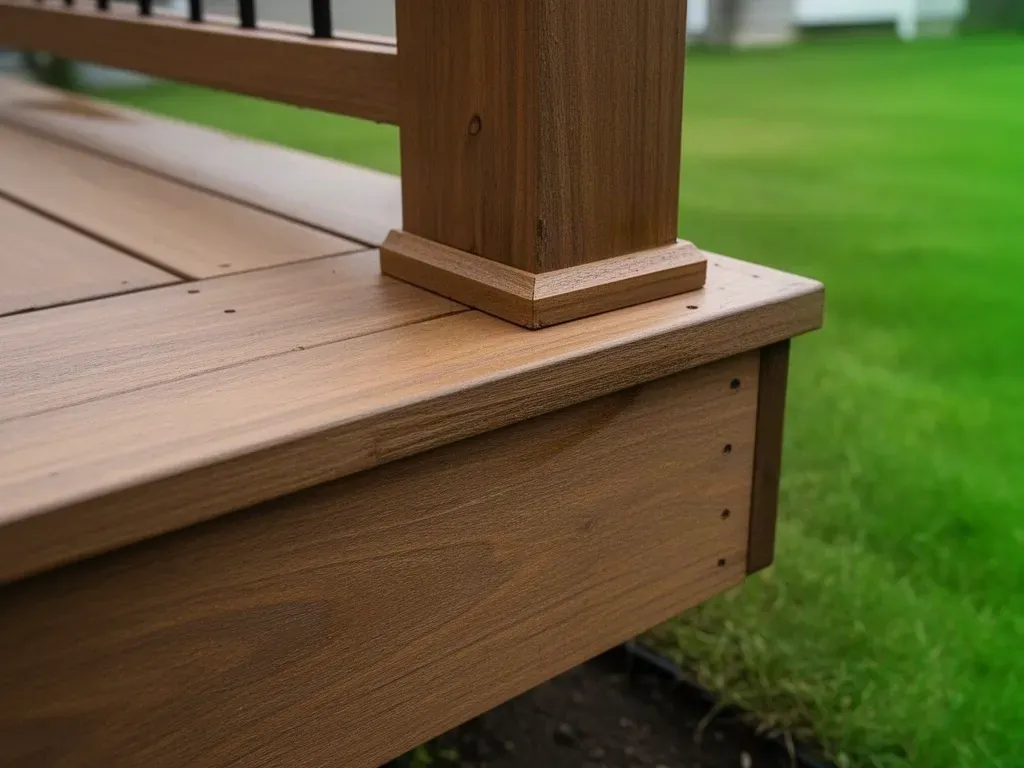 Fence Staining & Painting in Winnipeg — project photo