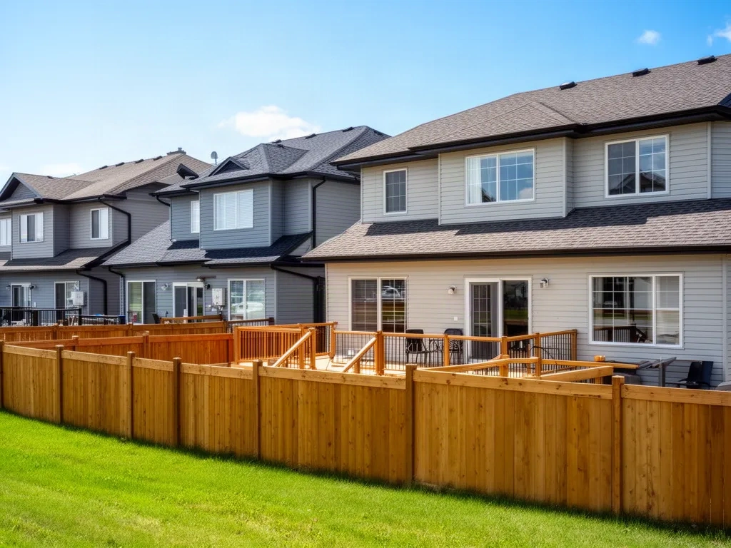 Deck Staining & Sealing in Niverville — Deck Staining Winnipeg