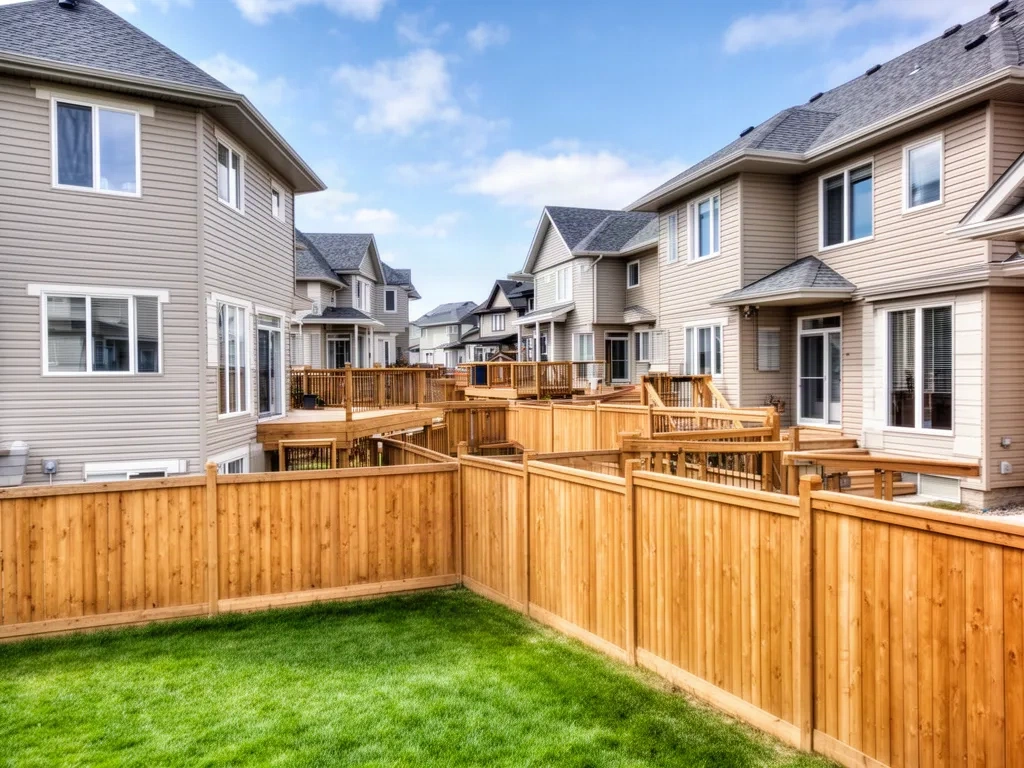 Deck Staining & Sealing in Sage Creek — Deck Staining Winnipeg