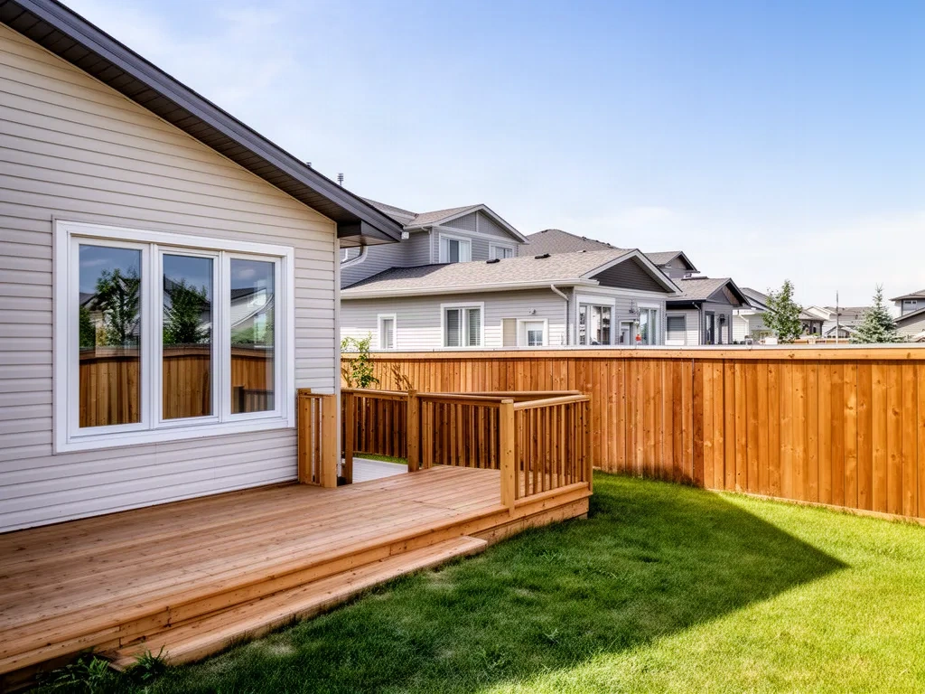 Deck Staining & Sealing in Steinbach — Deck Staining Winnipeg