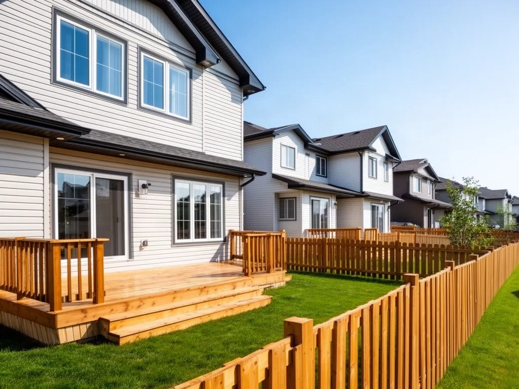 Deck Staining & Sealing in Steinbach — Deck Staining Winnipeg