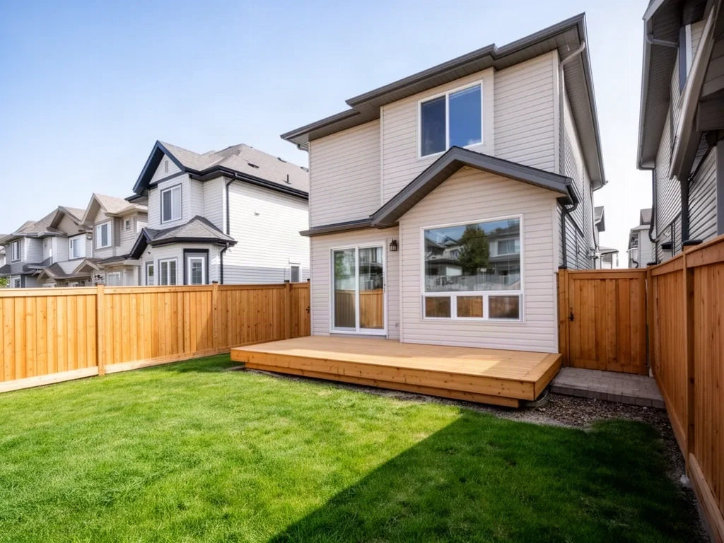 Deck Staining & Sealing in Transcona — Deck Staining Winnipeg